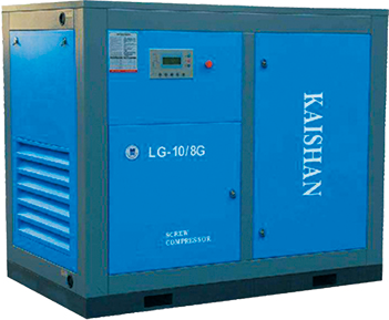 How do you fix an air compressor