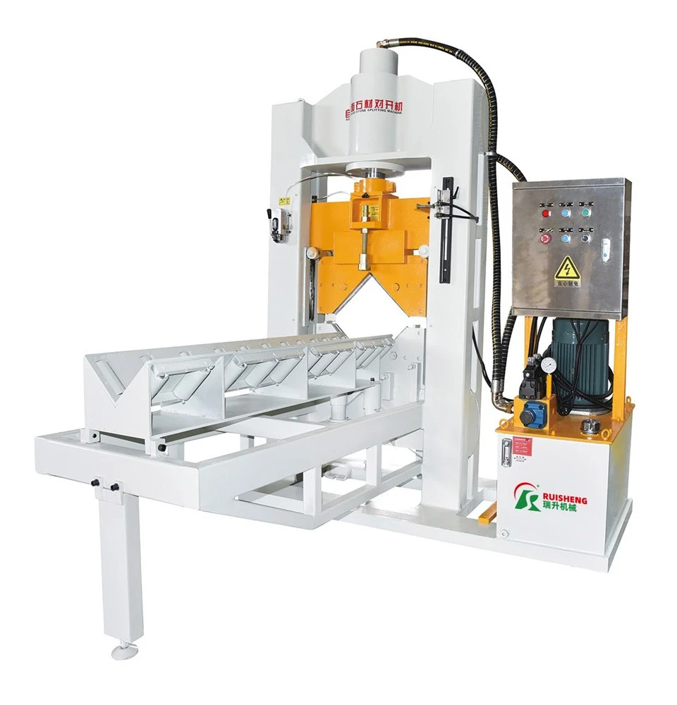 Ruisheng RSL-24S3 Automatische Steinspaltmaschine